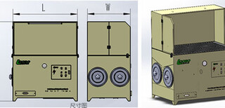 LB-DG工业除尘台图片0