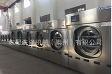 水洗厂洗涤烘干熨烫设备洗衣房清洗设备厂家图片4