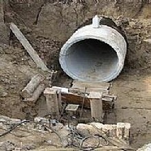 北京房山区非开挖过路拉管地下穿管道打孔施工