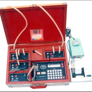 河南矿山WGCB型瓦斯抽放管道参数测定仪