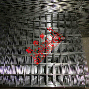 3mm建筑铁丝网片浙江地暖网片杭州1X2米钢丝网片