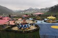 动物园游乐设备儿童游乐场投放新设备景区游乐园神童20座大飞碟