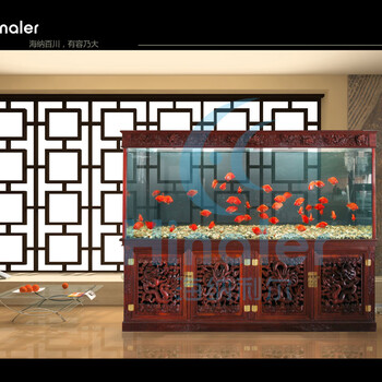 海納利爾魚缸廠家，哪位朋友想開水族店，批發(fā)零售，加盟代理