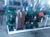  Jilin Changchun steam heat exchanger unit