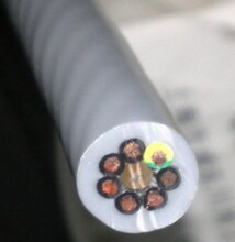 耐油电缆移动弯曲电缆工业环境使用