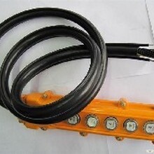 自承式电缆NBR卷筒电缆双钢丝自承式钢索电缆