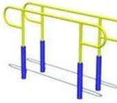 深圳室外健身路径器材厂家直销路径器材销售
