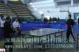 移动乒乓球台厂家深圳乒乓球台弹性好乒乓球台