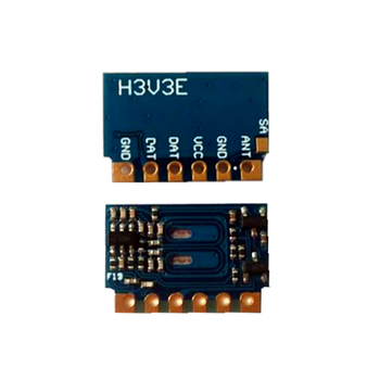H3V3E接收模块低功耗接收超外差接收