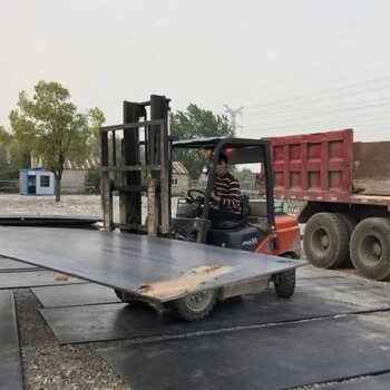 阜陽鋼板出租，鋪路鋼板出租