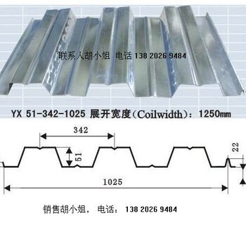 金属压型板YX76-305-915金属压型板