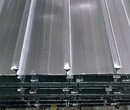 Q345B材質壓型鋼板YXB70-200-600電廠用,高強高鋅壓型板