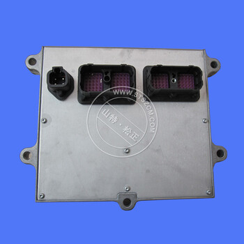 小松装载机配件WA470-6发动机控制器600-467-1400