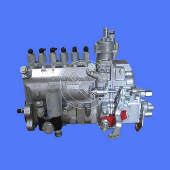 小松配件PC220-7柴油泵总成6738-71-1210小松挖掘机喷油泵