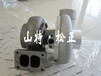 小松挖掘机配件HB205涡轮增压器增压器生产厂家济宁小松工厂