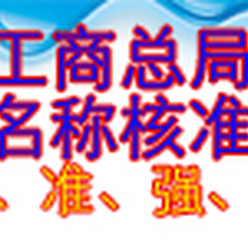 商业保理公司核名疑难名称核准加急投资公司注册核名