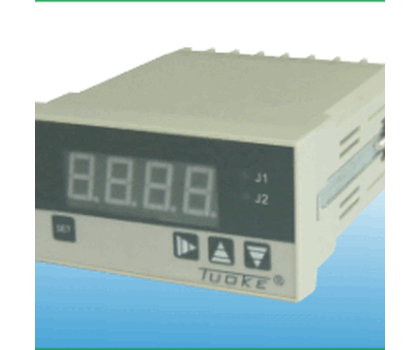 上海托克DH4I-PDA电流变送输出智能四位显示电流电压表