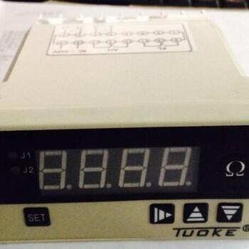 上海托克DH4-PR带RS485通讯接口