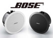 BOSE(博士)FreeSpace:DS16F/DS40F/DS100F吸顶天花扬声器