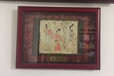 西安仿古壁画装饰品送朋友合作伙伴陕西特色唐壁画工艺礼品纪念品