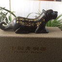 西安純銅虎符鎮(zhèn)紙、純銅筆架陜西青銅虎符工藝品仿古青銅器廠家