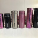 西安希諾納米抗菌玻璃杯鈦金蓋濾網(wǎng)水杯純鈦禮品杯