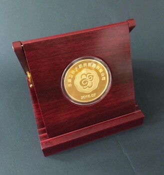 西安金币制作，西安纯银纪念币开模，庆典纪念银章银币礼盒