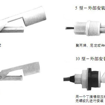 SL-PC投入式液位开关