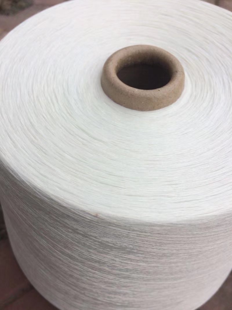 仿大化涤纶纱线针织长期有货