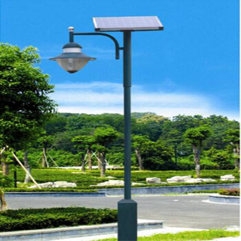 台州太阳能路灯价格报价
