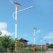 北海6米30W太阳能路灯厂家批发价