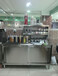 深圳提供甜品奶茶开店全套水吧操作台制冷操作台制造厂家