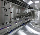 龙岗海吉星餐厅厨房厨具批发-火锅店厨房不锈钢设备送货安装