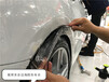 宝马430I漆面贴透明保护膜，杭州圣科汽车隐形车衣授权店专业施工