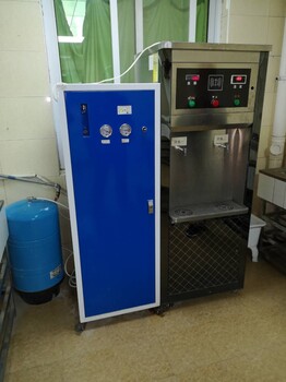 北京商用净水器软水机维修保养检测服务
