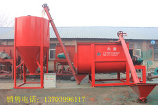 江苏泰州厂家供应大小型腻子粉生产线小型家用日产20-200吨生产线图片3