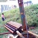 北京洗井撈深井泵空調(diào)井清洗提泵下泵