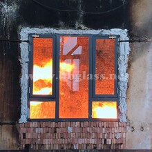青岛恒保钢质节能耐火完整性外窗（钢质节能耐火窗）
