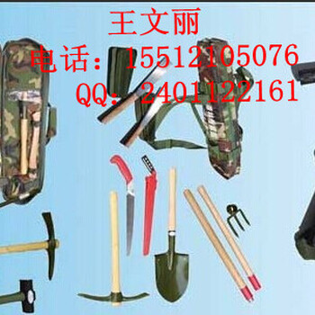 河北五星组合工具包_单兵救援6件套工具_地震救援组合工具可有多种用途