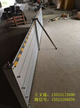 地下停车场挡水板_新型实用铝合金组合式防汛挡水板_地铁防洪挡水板供货商图片2