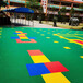 桂林运动拼装地板幼儿园拼装地板球场拼装地板