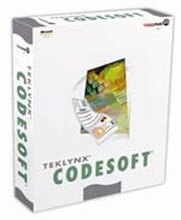 太仓TEKLYNXCODESOFT条码标签编辑软件图片