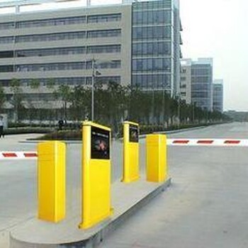 北京西城区安装道闸