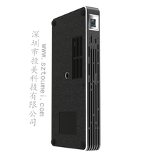投影仪厂家投美C800微型投影仪图片