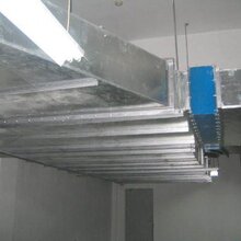 北京大兴厨房排油烟系统设计安装酒店抽油烟机修理安装图片