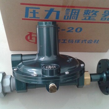伊藤GL-50-1液化气减压阀GL-70-2燃气调压器