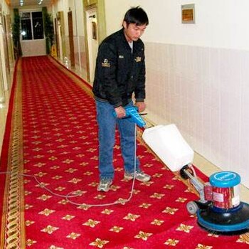 白云区化纤地毯清洗广州地毯清洗消毒除菌公司