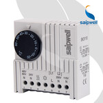 品质纯正SK3110高精度电子式温控器斯普威尔温度控制器