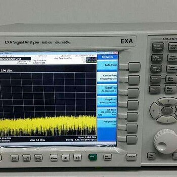 回收AgilentN9010A信号分析仪