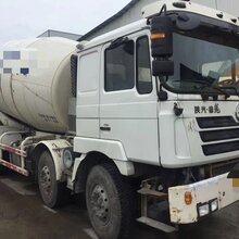 上海二手搅拌车8-20方二手搅拌车供应图片